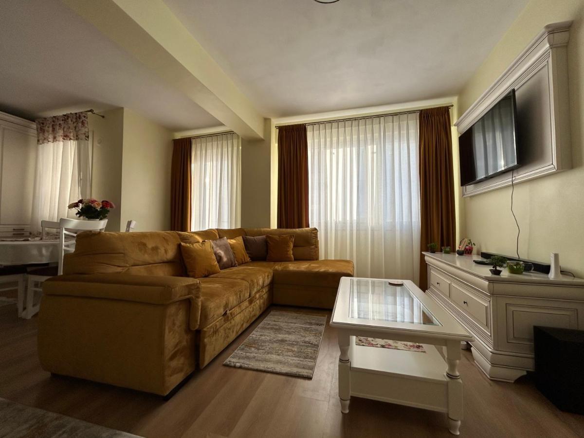 Apartament Rose Gura Humorului Exterior photo