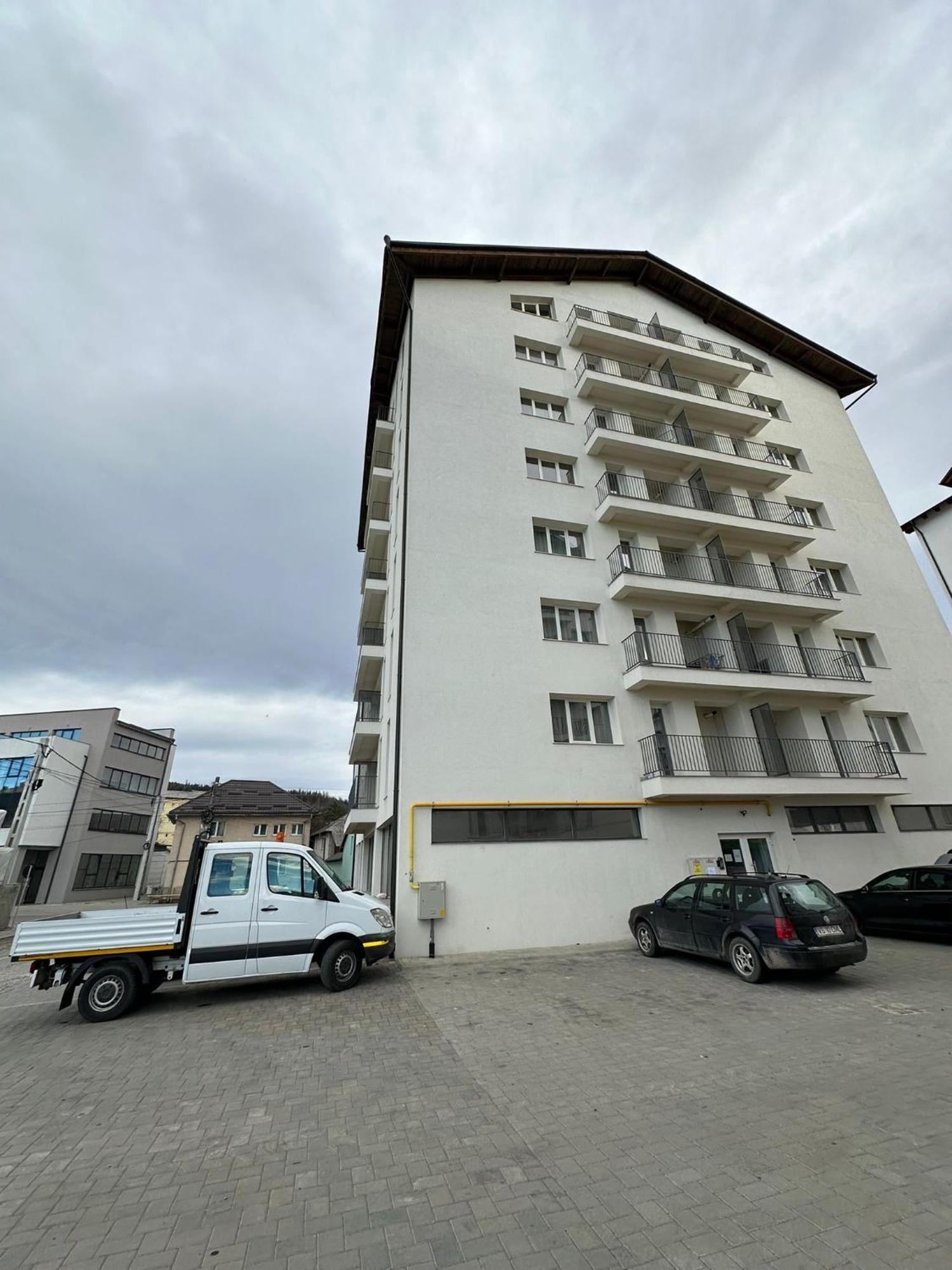 Apartament Rose Gura Humorului Exterior photo